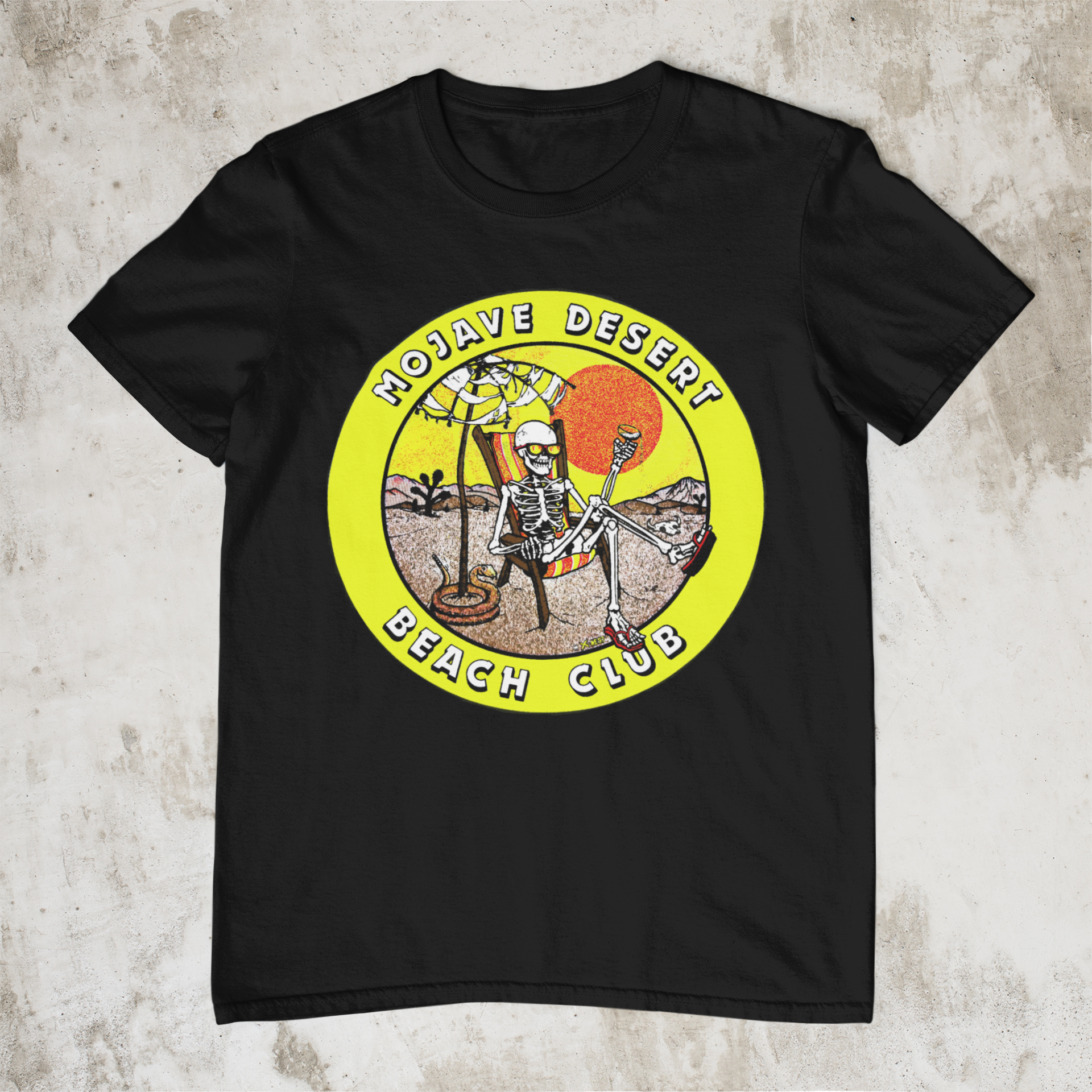 T-shirts – Sunset Desert Gear