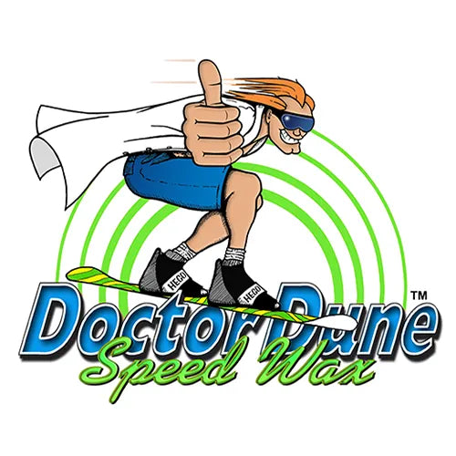 Venomous Sport 121cm – Free Ride Sandboard With Foot Straps and Wax