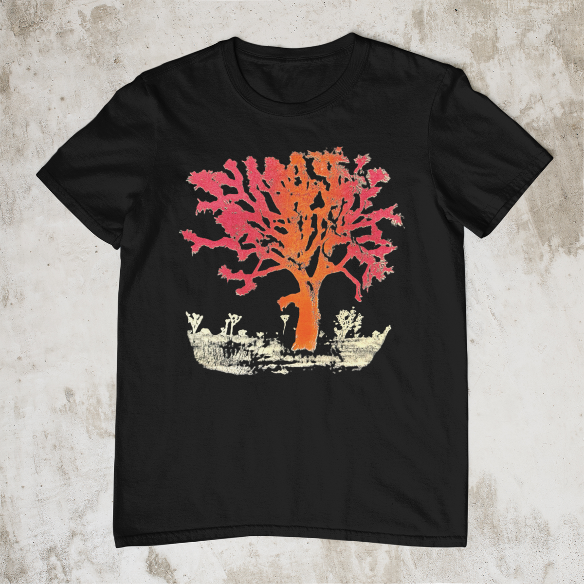 Sunset Joshua Tree Tee