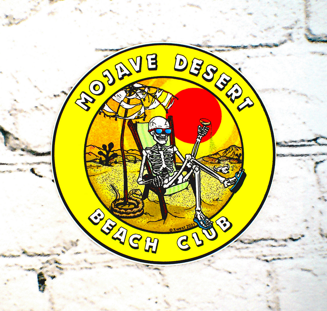 Show Love for Mojave Club