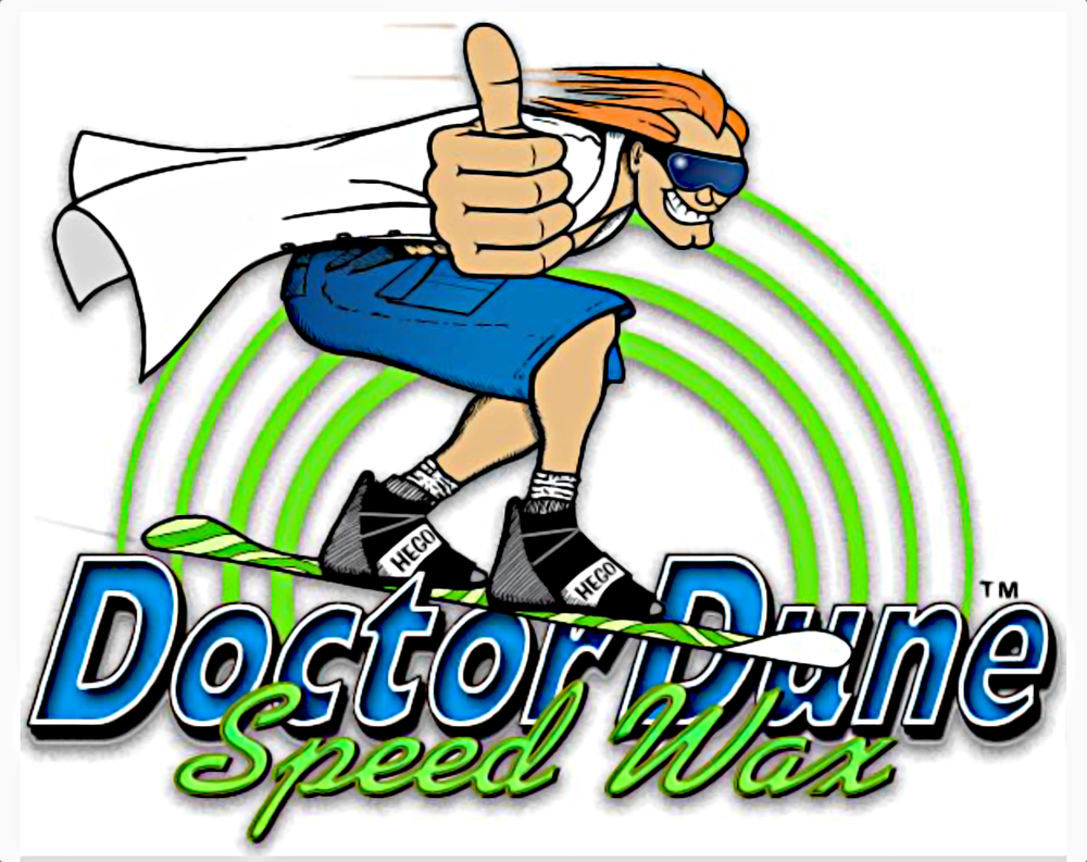 Doctor Dune Sandboard Wax & Sand Sled Wax - World Famous For A Reason