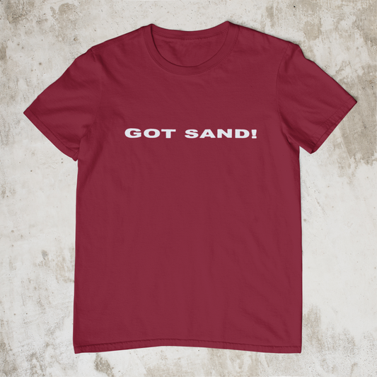 Got Sand T-Shirt