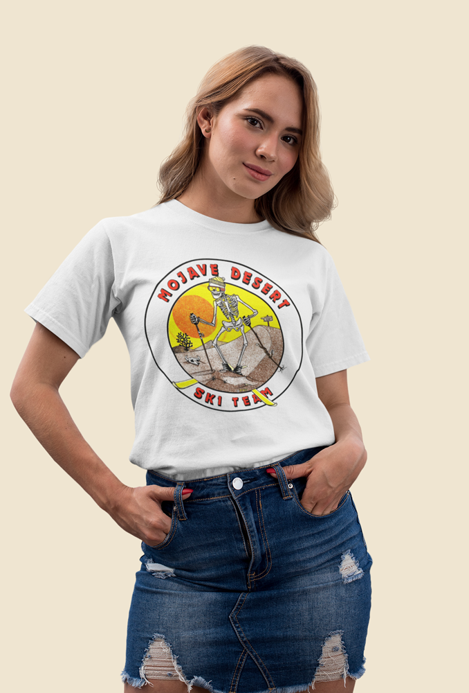Mojave Desert Ski Team T-Shirt