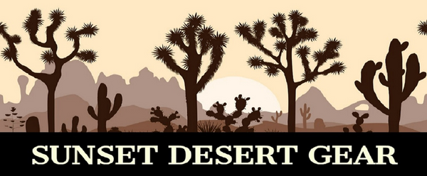 Sunset Desert Gear