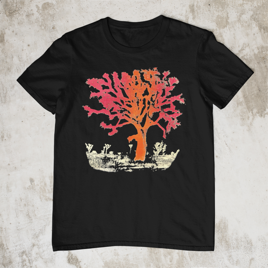 Sunset Joshua Tree Tee