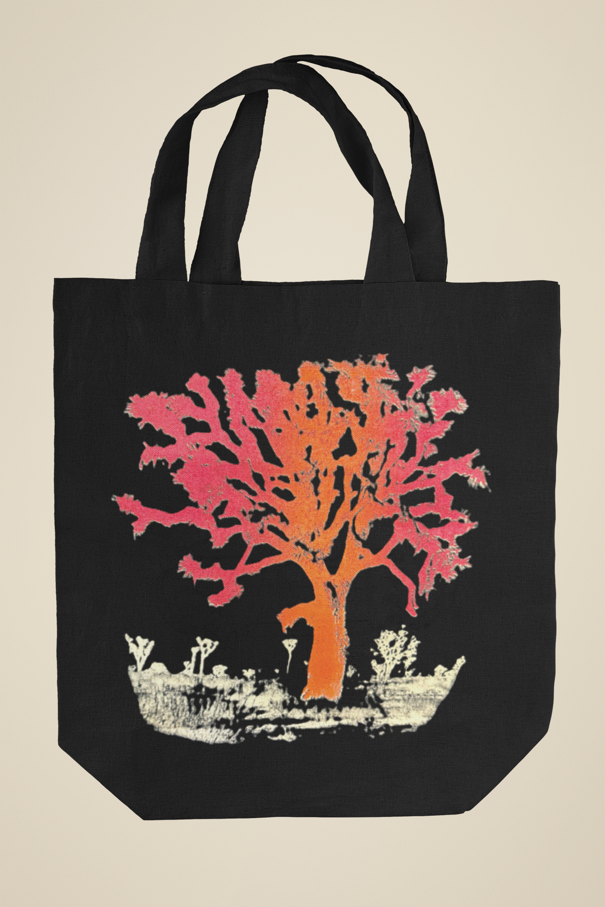Sunset Joshua Tree Tote